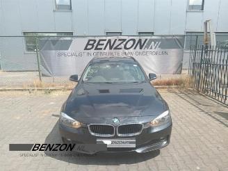 demontáž osobní automobily BMW 3-serie 3 serie Touring (F31), Combi, 2012 / 2019 316d 2.0 16V 2013/5