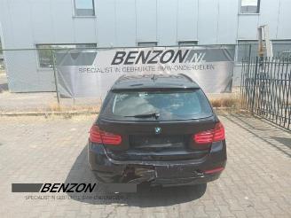 BMW 3-serie 3 serie Touring (F31), Combi, 2012 / 2019 316d 2.0 16V picture 2