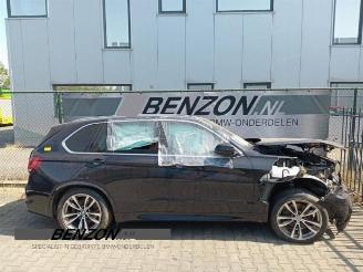 Schadeauto BMW X5 X5 (F15), SUV, 2013 / 2018 xDrive 35i 3.0 2015/9