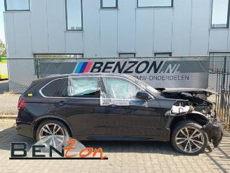 Démontage voiture BMW X5  2015/9