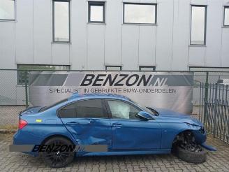 demontáž osobní automobily BMW 3-serie 3 serie (F30), Sedan, 2011 / 2018 320d xDrive 2.0 16V 2014/6