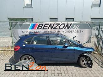 Démontage voiture BMW 2-serie  2015/5