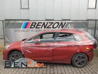 Salvage car BMW 2-serie  2019/7