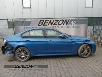 demontáž osobní automobily BMW 3-serie 3 serie (F30), Sedan, 2011 / 2018 320d 2.0 16V 2015/4