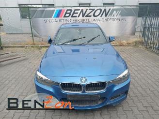 BMW 3-serie 3 serie (F30), Sedan, 2011 / 2018 328d 2.0 16V picture 5