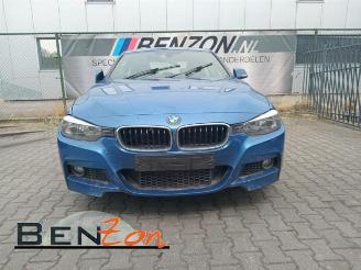 BMW 3-serie 3 serie (F30), Sedan, 2011 / 2018 328d 2.0 16V picture 6