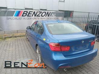 BMW 3-serie 3 serie (F30), Sedan, 2011 / 2018 328d 2.0 16V picture 3