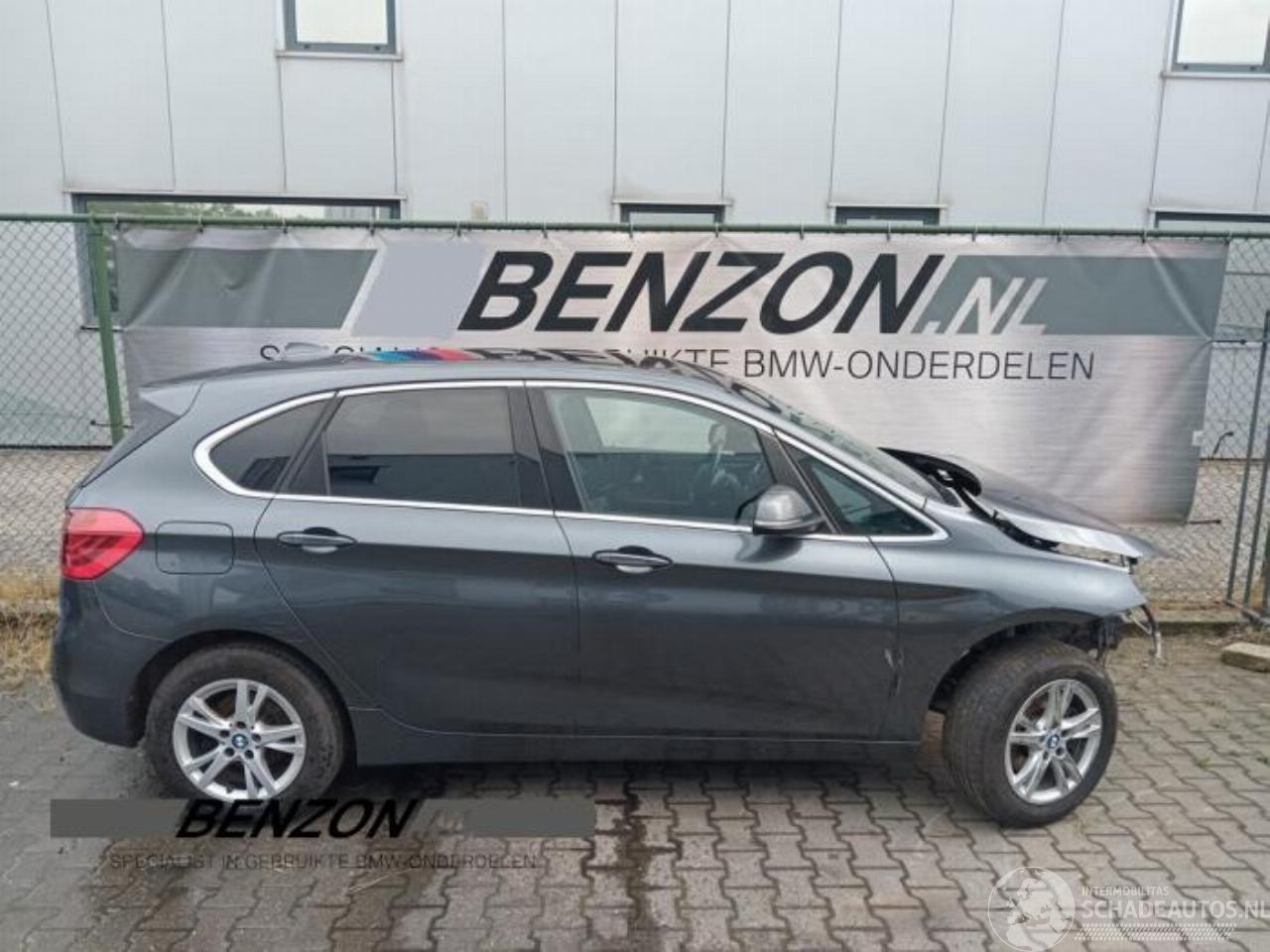 BMW 2-serie 2 serie Active Tourer (F45), MPV, 2013 / 2021 216d 1.5 TwinPower Turbo 12V