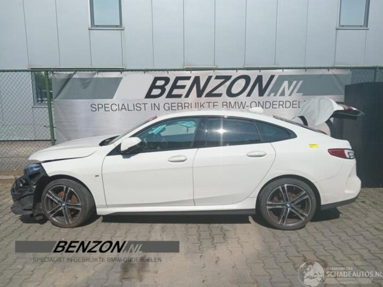 BMW 2-serie 2 serie Gran Coupe (F44), Sedan, 2019 218i 1.5 TwinPower Turbo 12V