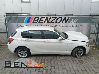 BMW 1-serie 1 serie (F20), Hatchback 5-drs, 2011 / 2019 116d 2.0 16V 2012/9