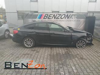 Auto incidentate BMW 3-serie  2014/6