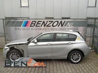 BMW 1-serie 1 serie (F20), Hatchback 5-drs, 2011 / 2019 114i 1.6 16V picture 3