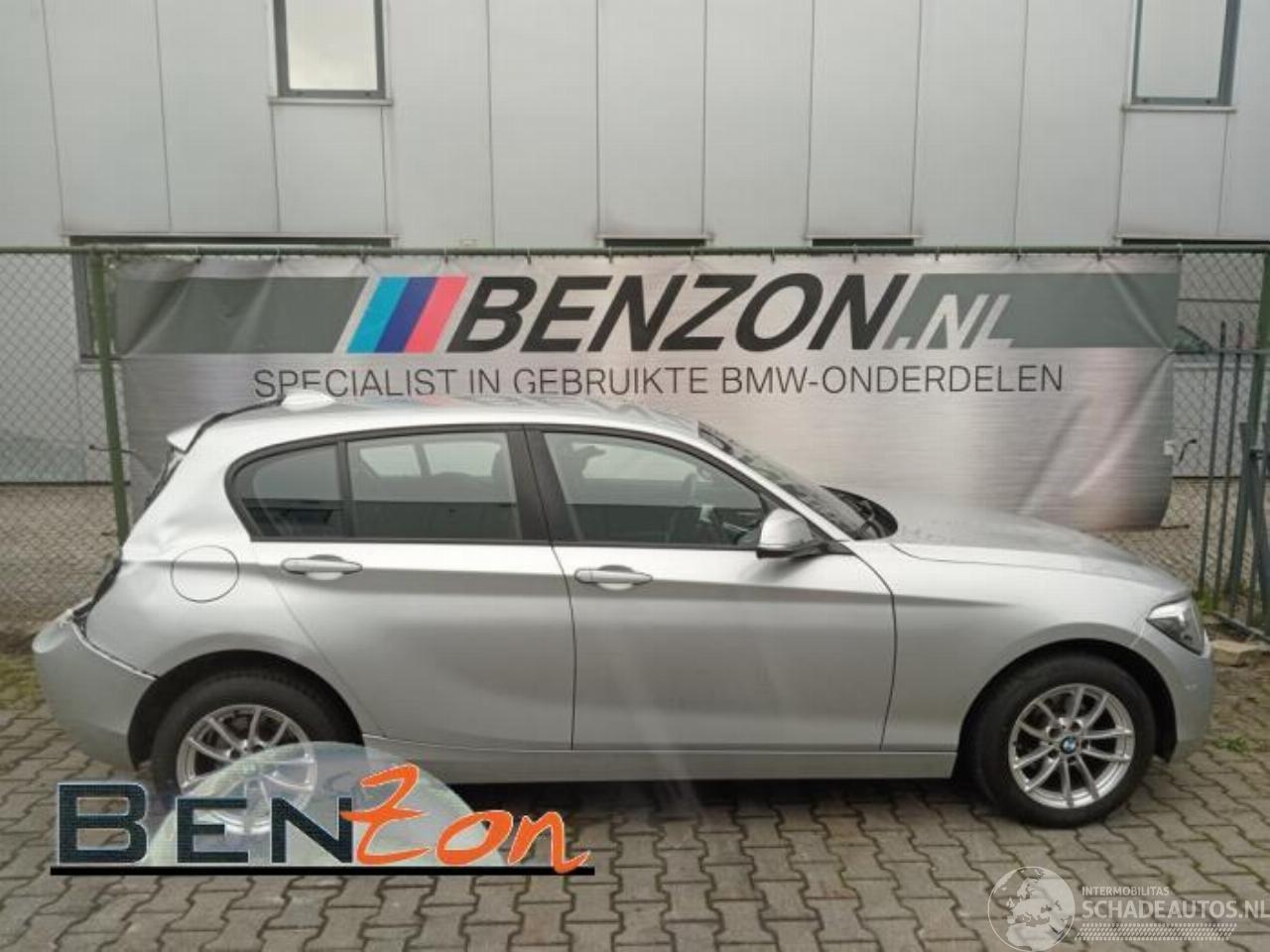 BMW 1-serie 1 serie (F20), Hatchback 5-drs, 2011 / 2019 114i 1.6 16V