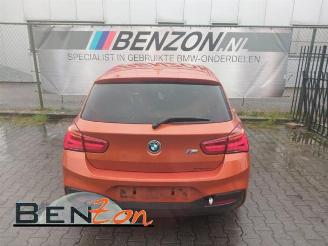 BMW 1-serie 1 serie (F20), Hatchback 5-drs, 2011 / 2019 118d 2.0 16V picture 2