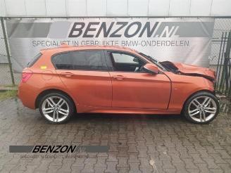 Autoverwertung BMW 1-serie 1 serie (F20), Hatchback 5-drs, 2011 / 2019 118d 2.0 16V 2016