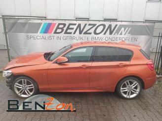 BMW 1-serie 1 serie (F20), Hatchback 5-drs, 2011 / 2019 118d 2.0 16V picture 3