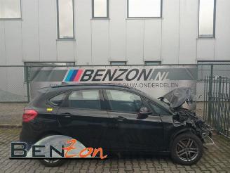 demontáž osobní automobily BMW 2-serie  2015/7
