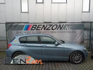 Salvage car BMW 1-serie 1 serie (F20), Hatchback 5-drs, 2011 / 2019 116d 1.6 16V Efficient Dynamics 2012/4