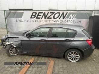 BMW 1-serie 1 serie (F20), Hatchback 5-drs, 2011 / 2019 116d 1.6 16V Efficient Dynamics picture 4