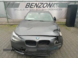 Autoverwertung BMW 1-serie 1 serie (F20), Hatchback 5-drs, 2011 / 2019 116d 1.6 16V Efficient Dynamics 2013/12