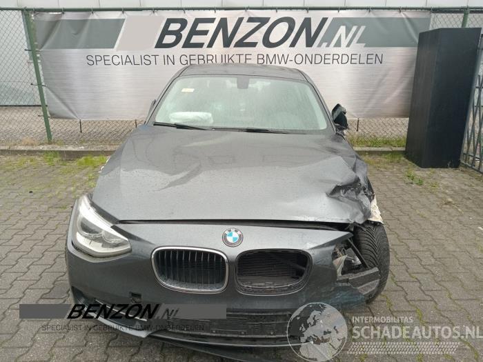 BMW 1-serie 1 serie (F20), Hatchback 5-drs, 2011 / 2019 116d 1.6 16V Efficient Dynamics