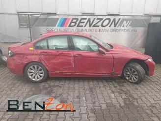 rozbiórka samochody osobowe BMW 3-serie 3 serie (F30), Sedan, 2011 / 2018 320i 2.0 16V 2015/6