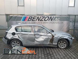 damaged passenger cars BMW 1-serie 1 serie (F20), Hatchback 5-drs, 2011 / 2019 116d 1.6 16V Efficient Dynamics 2013