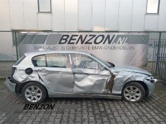 Sloopauto BMW 1-serie 1 serie (F20), Hatchback 5-drs, 2011 / 2019 116d 1.6 16V Efficient Dynamics 2013