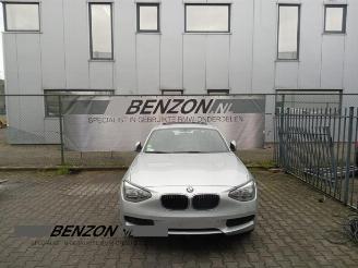 Sloopauto BMW 1-serie  2011/11