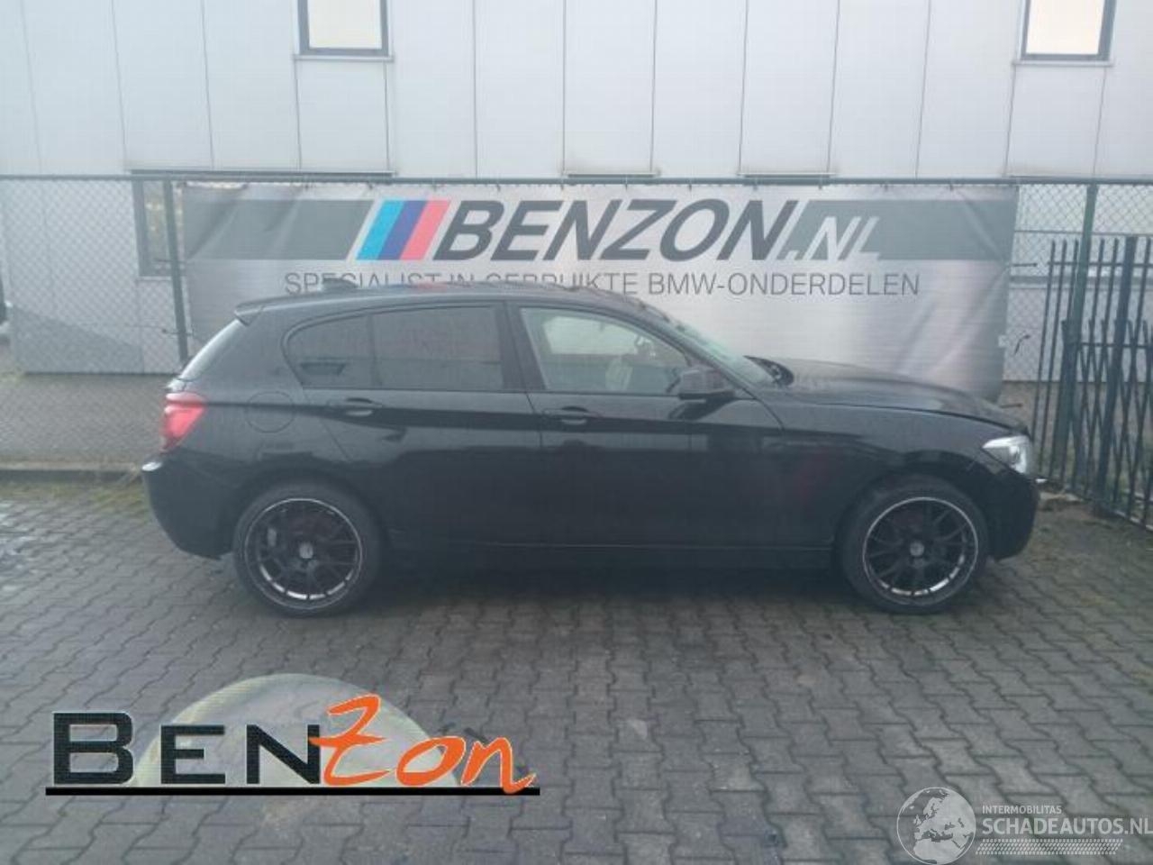 BMW 1-serie 1 serie (F20), Hatchback 5-drs, 2011 / 2019 116d 1.6 16V Efficient Dynamics