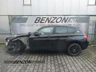 Autoverwertung BMW 1-serie 1 serie (F20), Hatchback 5-drs, 2011 / 2019 116d 1.6 16V Efficient Dynamics 2012