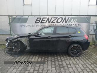 Sloopauto BMW 1-serie 1 serie (F20), Hatchback 5-drs, 2011 / 2019 116d 1.6 16V Efficient Dynamics 2012/3