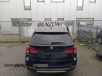 Uttjänta bilar auto BMW X5 X5 (F15), SUV, 2013 / 2018 sDrive 25d 2.0 2017/3