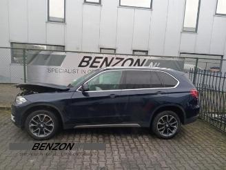 BMW X5 X5 (F15), SUV, 2013 / 2018 sDrive 25d 2.0 picture 4