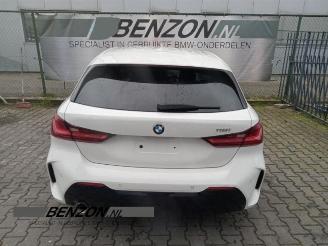 Autoverwertung BMW 1-serie 1 serie (F40), Hatchback, 2019 118i 1.5 TwinPower 12V 2022/7