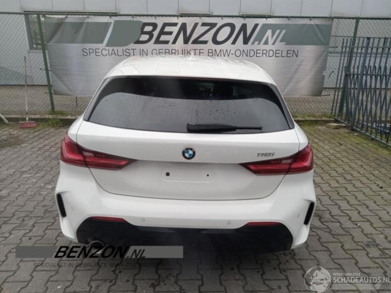 BMW 1-serie 1 serie (F40), Hatchback, 2019 118i 1.5 TwinPower 12V