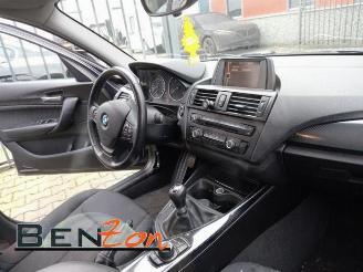 Sloopauto BMW 1-serie 1 serie (F20), Hatchback 5-drs, 2011 / 2019 116d 1.6 16V Efficient Dynamics 2012/3