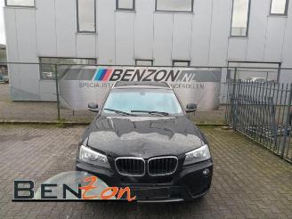BMW X3 X3 (F25), SUV, 2010 / 2017 xDrive 20i 2.0 16V Twin Power Turbo picture 3