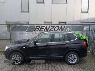 BMW X3 X3 (F25), SUV, 2010 / 2017 xDrive 20i 2.0 16V Twin Power Turbo picture 2