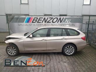 BMW 3-serie 3 serie Touring (F31), Combi, 2012 / 2019 316i 1.6 16V picture 2