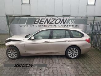 demontáž osobní automobily BMW 3-serie 3 serie Touring (F31), Combi, 2012 / 2019 316i 1.6 16V 2014/3