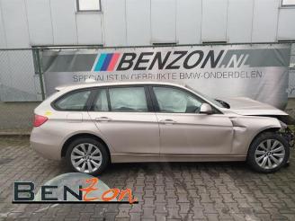 Sloopauto BMW 3-serie 3 serie Touring (F31), Combi, 2012 / 2019 316i 1.6 16V 2014/3