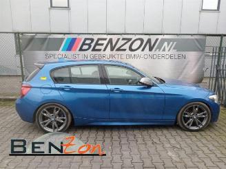  BMW M1 M1 (F20), Hatchback 5-drs, 2012 / 2019 M135i 3.0 24V 2013/3