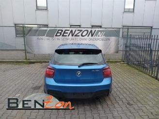 uszkodzony samochody osobowe BMW M1 M1 (F20), Hatchback 5-drs, 2012 / 2019 M135i 3.0 24V 2013/3