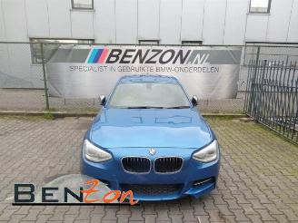 BMW M1 M1 (F20), Hatchback 5-drs, 2012 / 2019 M135i 3.0 24V picture 3