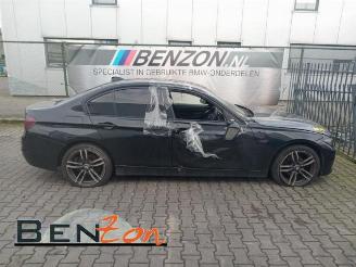  BMW 3-serie 3 serie (F30), Sedan, 2011 / 2018 316i 1.6 16V 2013/4