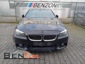 BMW 5-serie 5 serie (F10), Sedan, 2009 / 2016 535d 24V picture 5