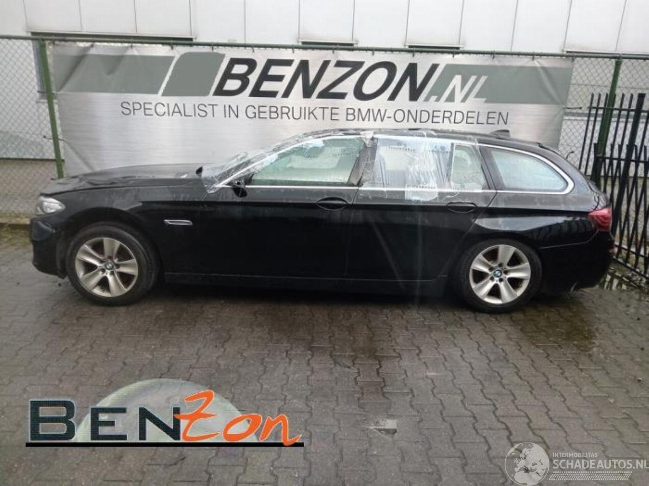 BMW 5-serie 