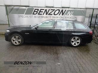 demontáž osobní automobily BMW 5-serie  2015/4