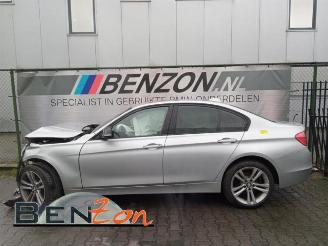 BMW 3-serie 3 serie (F30), Sedan, 2011 / 2018 320i 2.0 16V picture 2